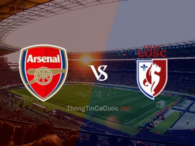 Xem Lại Arsenal vs Lille - Vòng Bảng UEFA Champions 2026/27